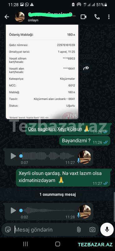 Ortopedik matras — Yataq mobilyası, Bakı (2)