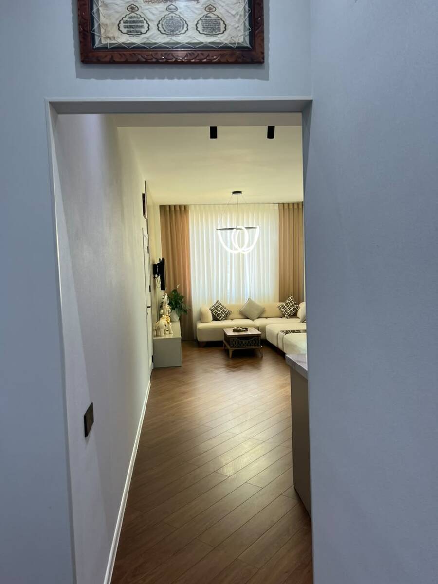 Satılır 3 otaqlı yeni tikili 88 m² — Mənzil, Bakı (8)