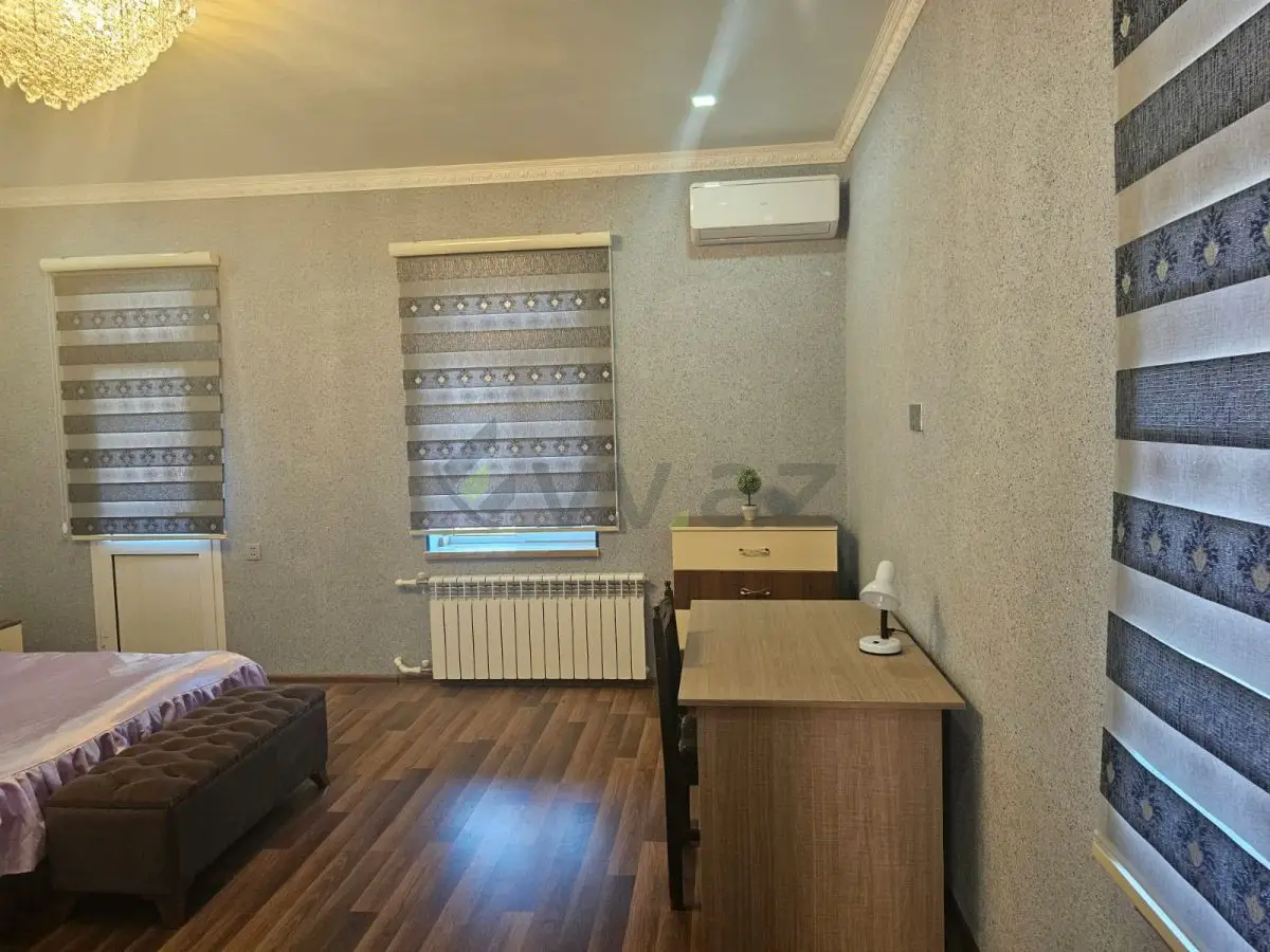 4 otaqlı Həyət evi Satılır, Buzovna, Xəzər, Bakı — Ev, villa, Bakı (5)