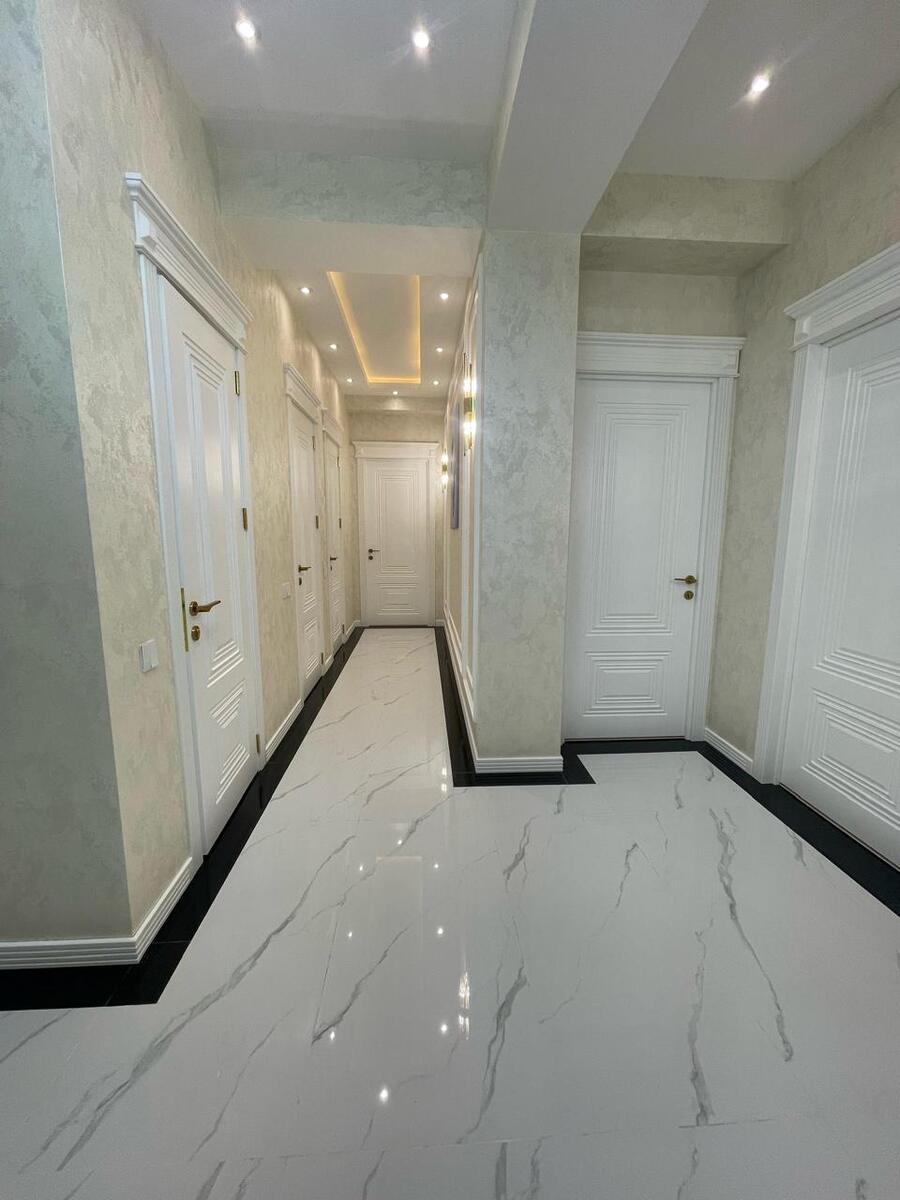 Satılır 3 otaqlı yeni tikili 105 m² — Mənzil, Bakı (5)