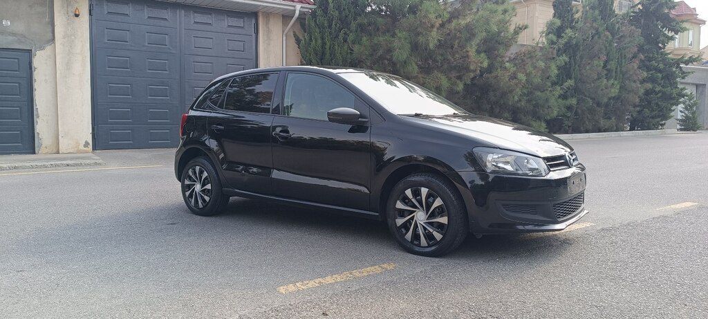 Volkswagen Polo, 1.4 L, 2011 il, 183 000 km — Avtomobillər, Bakı (2)
