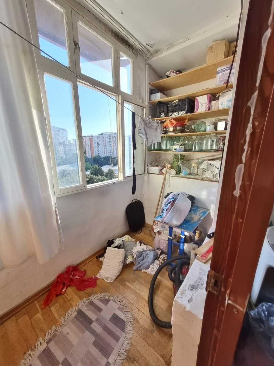 Satılır 2 otaqlı köhnə tikili 65 m² — Mənzil, Bakı (7)