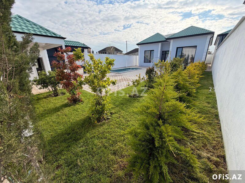 Həyət evləri Satılır Xəzər r., Buzovna q., 4 otaq, 150 m² — Ev, villa, Bakı (2)