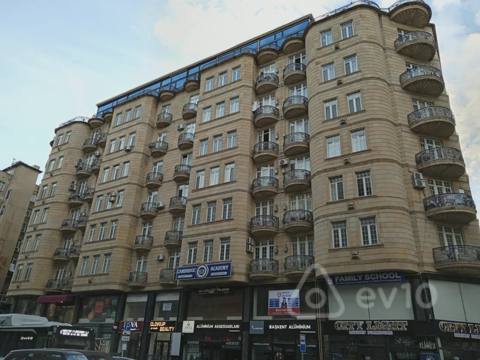 5 otaqlı mənzil, 260 m², Həsən Əliyev küçəsi — 562 000 ₼ · 5+ oda · 260 m² · 6/8 kat · Bakı, Nərimanov · Mənzil 5 otaqlı mənzil, 260 m², Həsən Əliyev küçəsi — Bakı