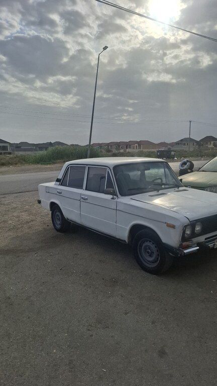 Lada (VAZ) 2106, 1.6 L, 1987 il, 985 643 km — Avtomobillər, Bakı (4)