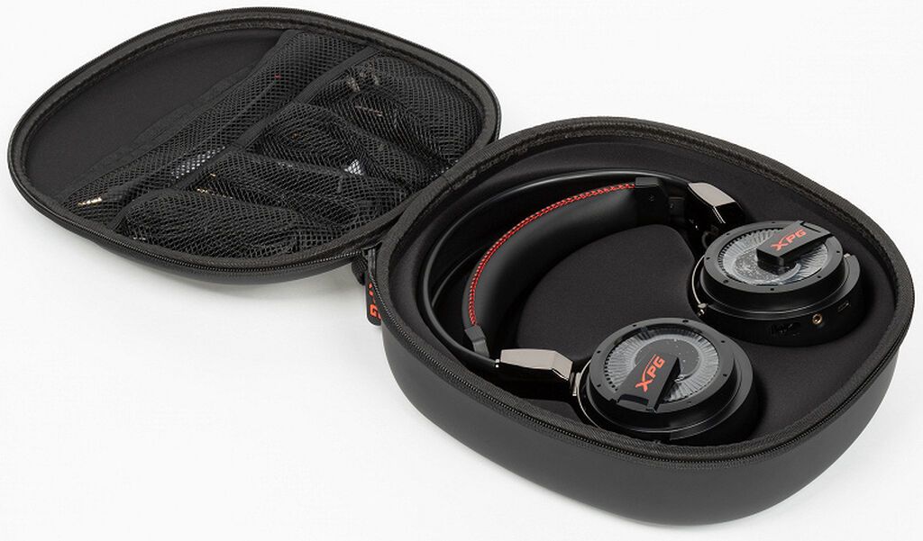 Color: Black Drivers: Electrostatic and Dynamic drivers Frequency — Qulaqcıqlar, Bakı (5)