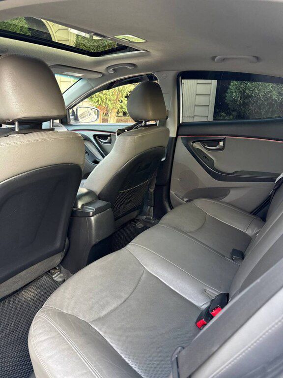 Hyundai Elantra, 2.0 L, 2014 il, 200 685 km — Avtomobillər, Gəncə (5)