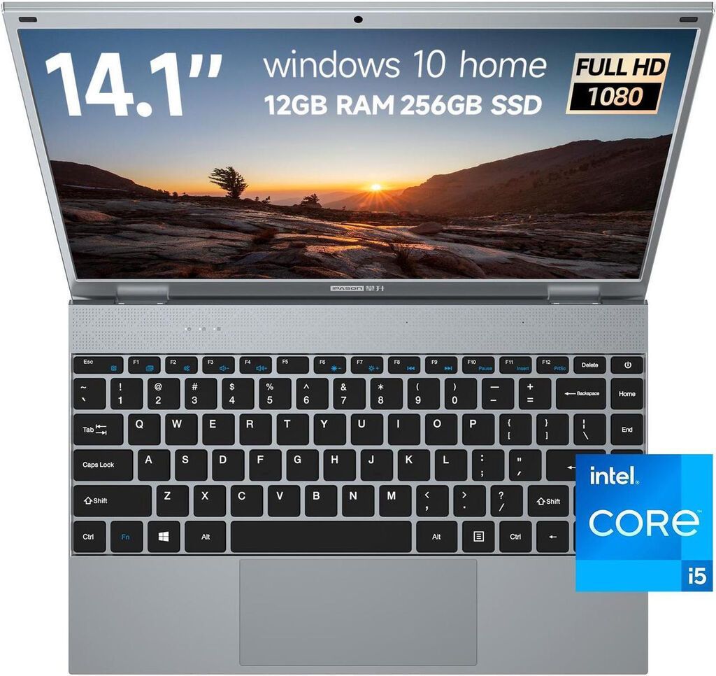 System Model: Ipason SmartBook P2X Processor: Intel(R) Celeron(R) — Digər notbuklar, Bakı