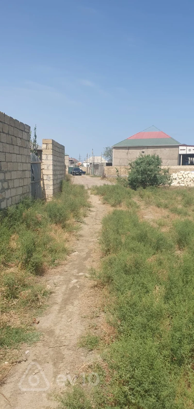 Torpaq sahəsi, 8 sot, Sumqayıt, Yaşıldərə ərazisi — Torpaq, Sumqayıt (5)