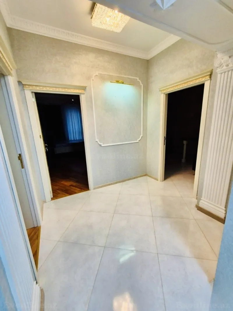 Kirayə verilir 2 otaqlı Mənzil Yeni tikili 114 m² Bakı, Nəsimi r — Mənzil, Bakı (5)