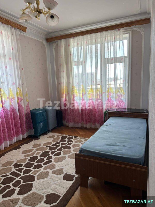 Bakı şəhəri Xətai rayonu Kirayə — Mənzil, Bakı (6)