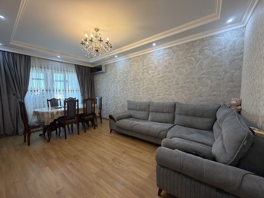 Satılır 3 otaqlı köhnə tikili 75 m² — Mənzil, Bakı (3)