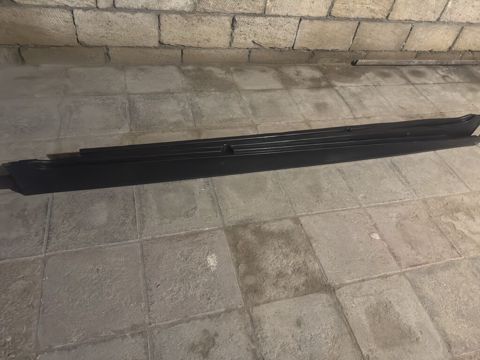 BMW F10 üçün M‑Tech yan ətəklər (Side Skirt) - Model uyğunluğu: BMW 5 — Xırdalan
