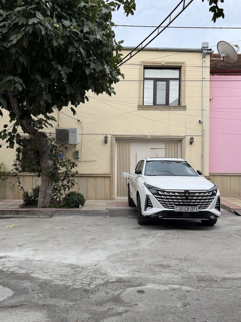 Changan Uni-Z, 1.5 L, 18.4 kWh, 2025 il, 900 km 20-CR-071 — Avtomobillər, Gəncə (8)