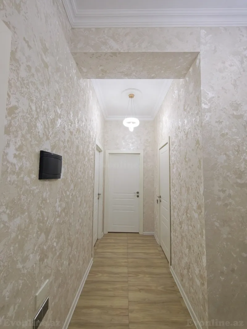 Satılır 2 otaqlı Mənzil Yeni tikili 63 m² Bakı, Abşeron r — Mənzil, Bakı (4)
