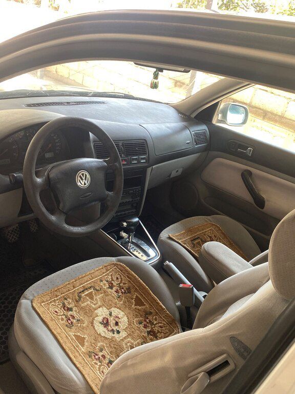 Volkswagen Golf, 1.6 L, 1999 il, 310 000 km — Avtomobillər, Ağsu (12)