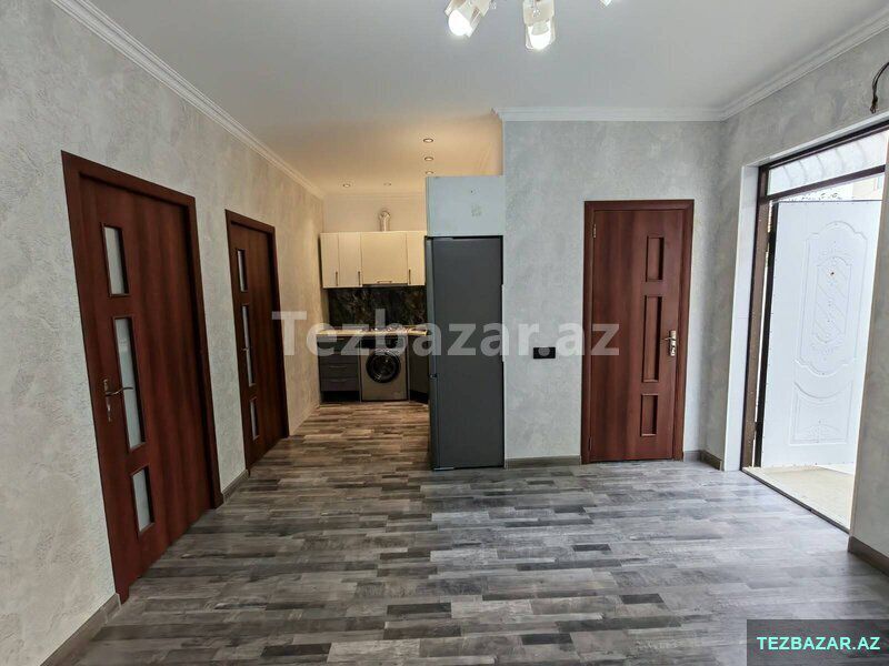 Mektebe yaxin ev satilir — Ev, villa, Bakı (3)