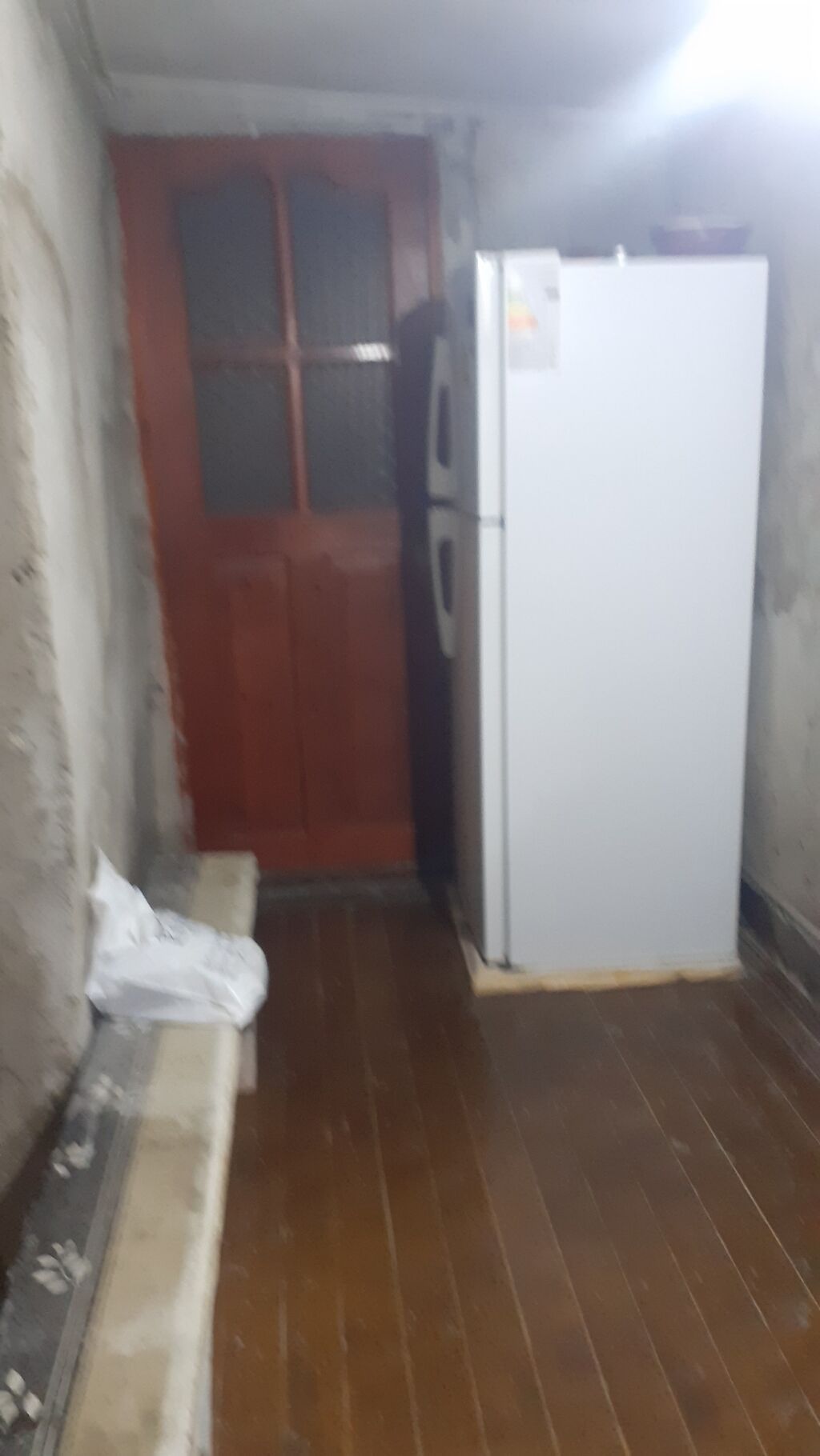 2 otaqlı, 45 kv. m, Təmirsiz — Ev, villa, Bakı (5)