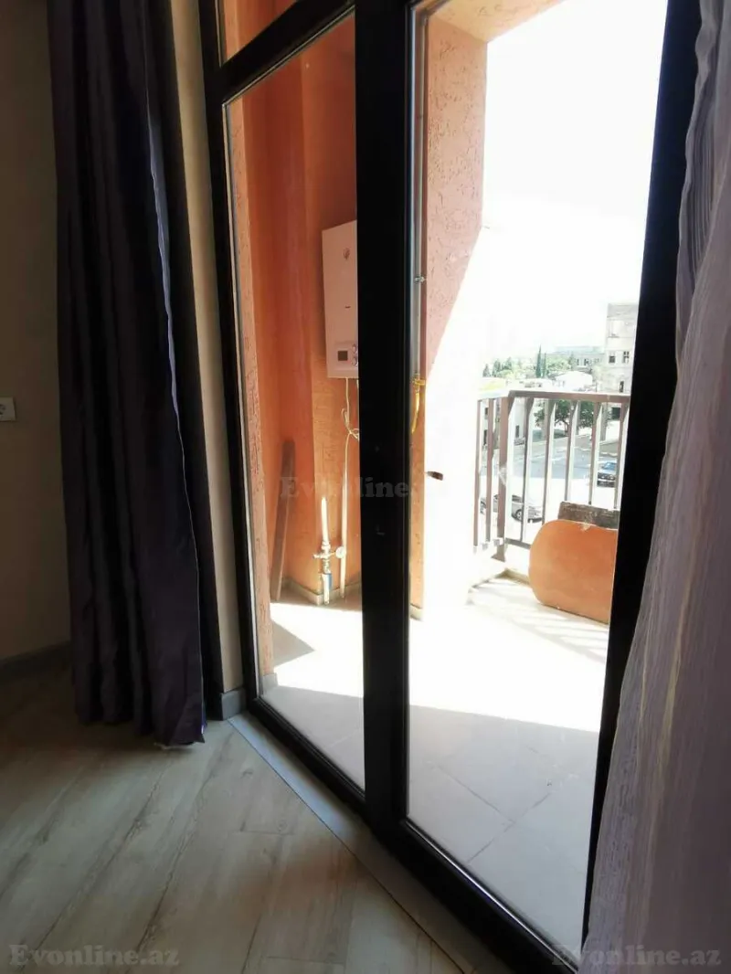 Kirayə verilir 3 otaqlı Mənzil Yeni tikili 100 m² Bakı, Binəqədi r., Dərnəgül m — Mənzil, Bakı (8)