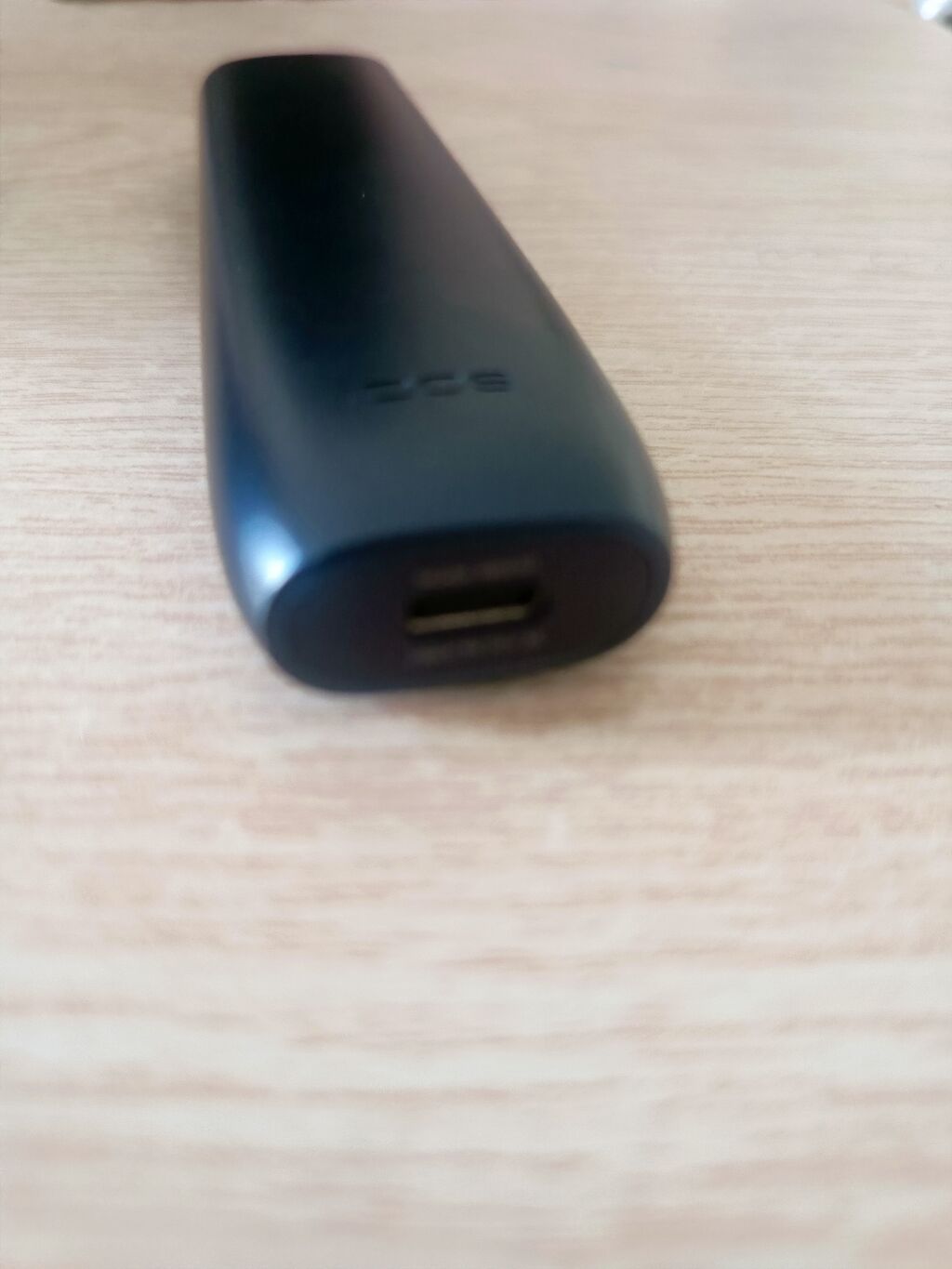 Iqos aksessuarı – tutacaq/şarj cihazi - Brend: Iqos (Philip Morris — Elektronik siqaretlər, Lənkəran (4)