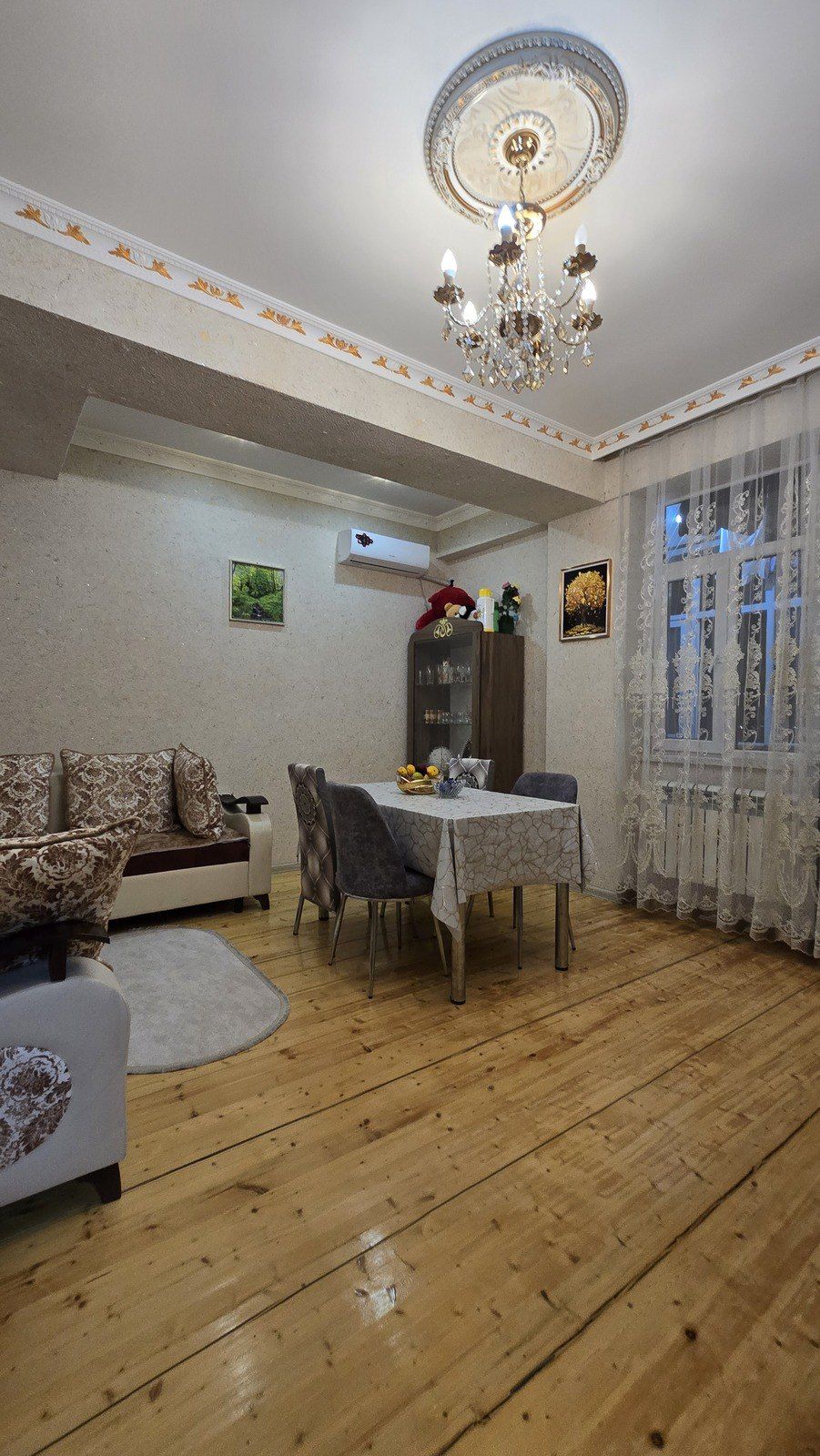 Satılır 3 otaqlı yeni tikili 80 m² — Mənzil, Sumqayıt (9)