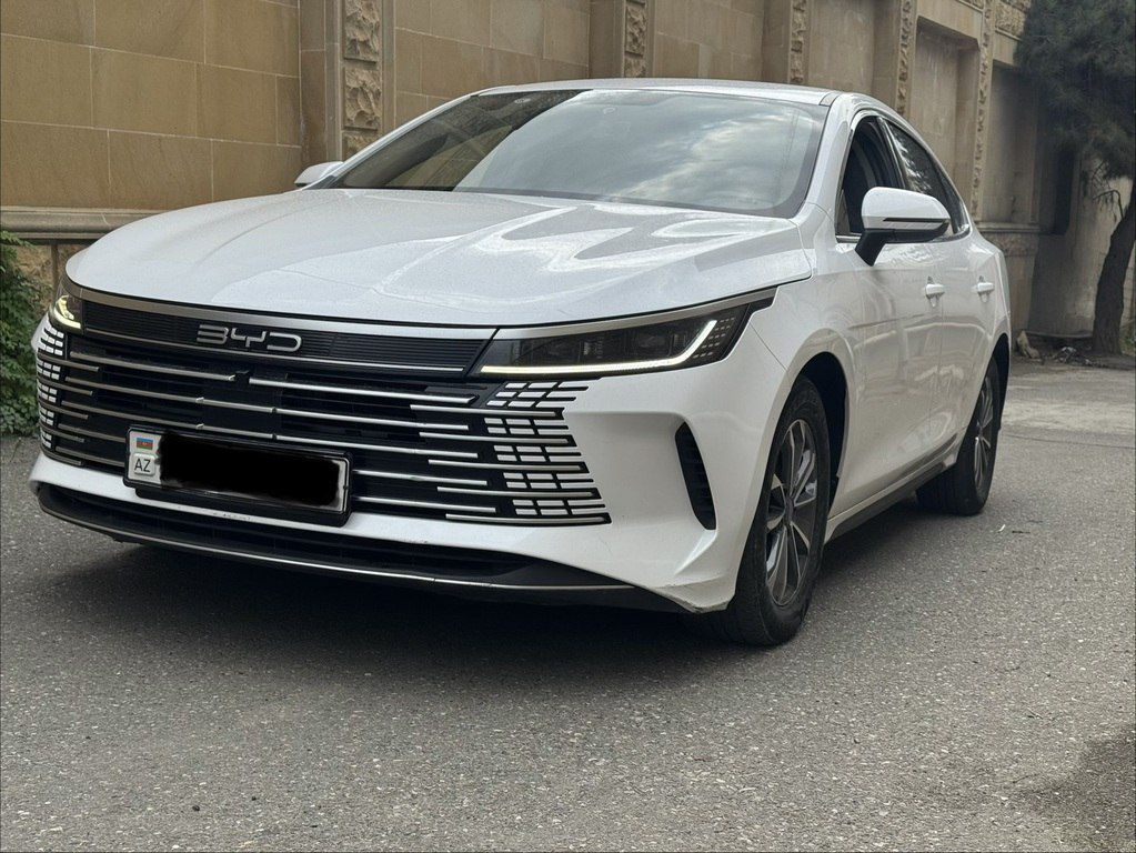 BYD Destroyer 05, 1.5 L, 8.3 kWh, 2024 il, 72 000 km — Avtomobillər, Bakı (2)