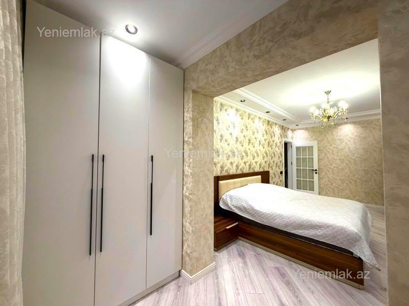 Satılır 3 otaqlı Bina evi menzil (Köhnə tikili), 85 m², Nizami rayonu — Mənzil, Bakı (5)