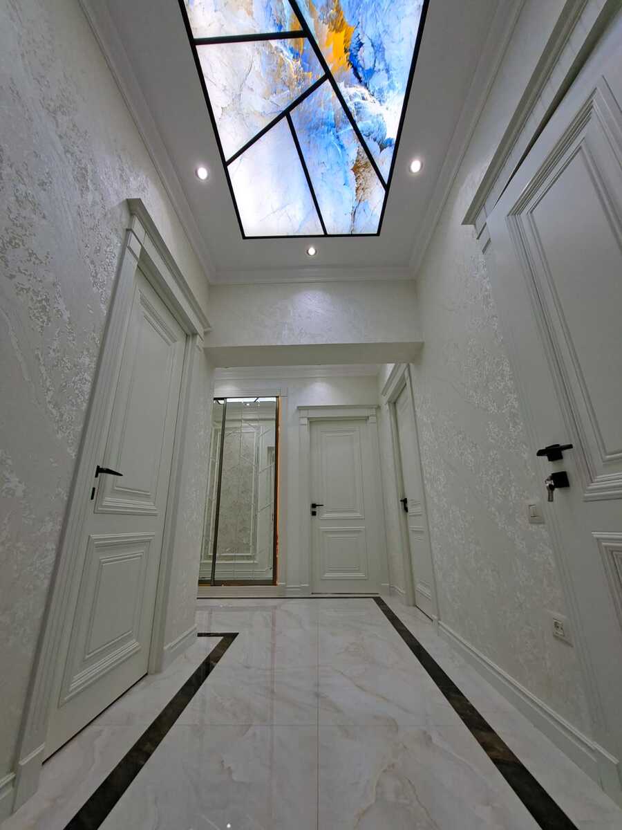 Satılır 3 otaqlı yeni tikili 95 m² — Mənzil, Bakı (3)