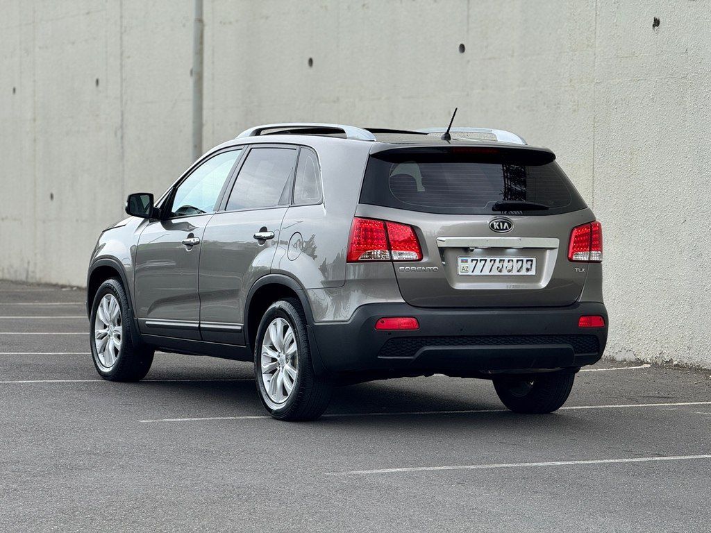 Kia Sorento, 2.0 L, 2010 il, 225 000 km — Avtomobillər, Bakı (3)