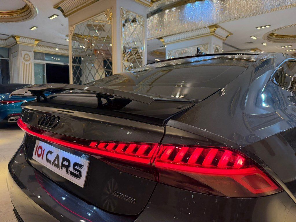 Audi A7, 2.0 L, 2024 il, 8 000 km — Avtomobillər, Bakı (9)