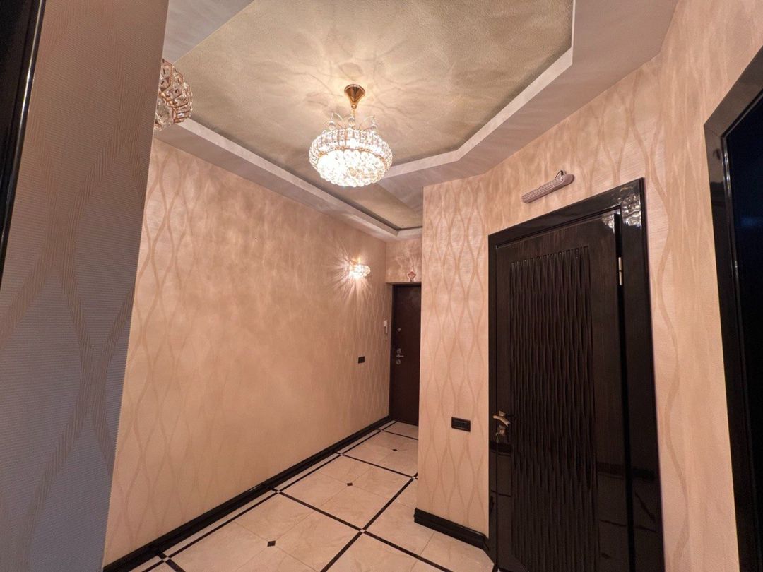 İcarəyə verilir 2 otaqlı yeni tikili 90 m² — Mənzil, Bakı (4)