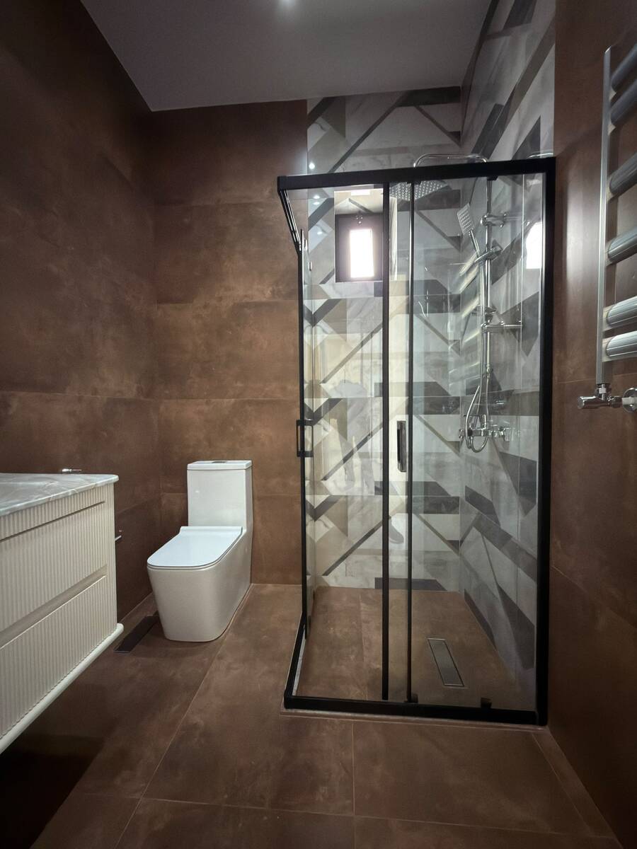 Satılır 4 otaqlı həyət evi/bağ evi 140 m² — Ev, villa, Bakı (9)