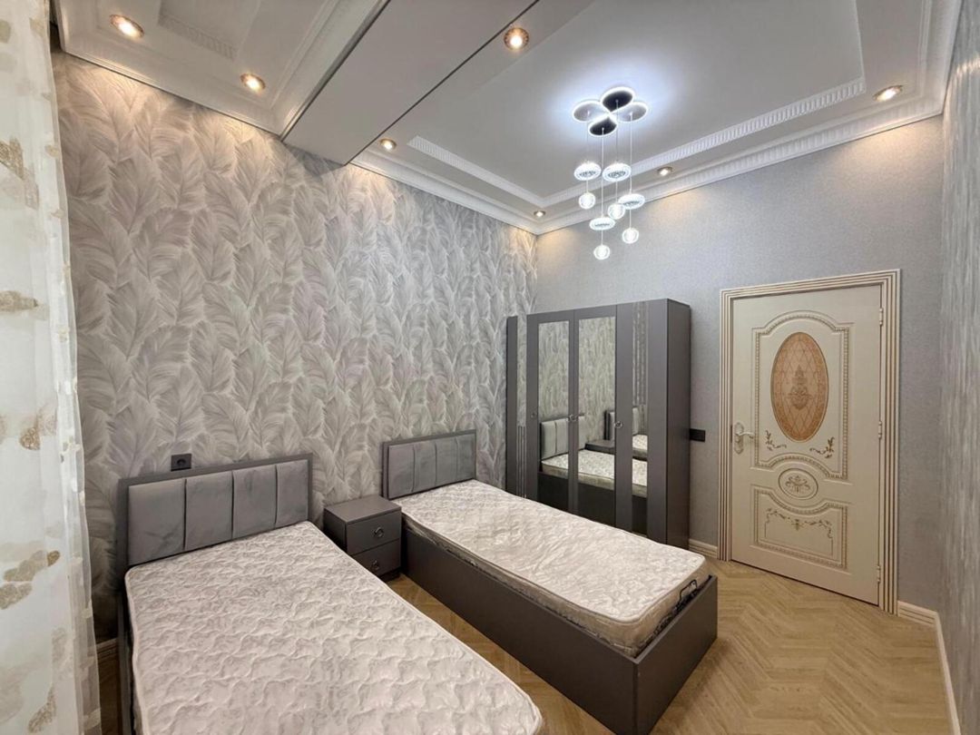 Satılır 3 otaqlı yeni tikili 140 m² — Mənzil, Bakı (5)