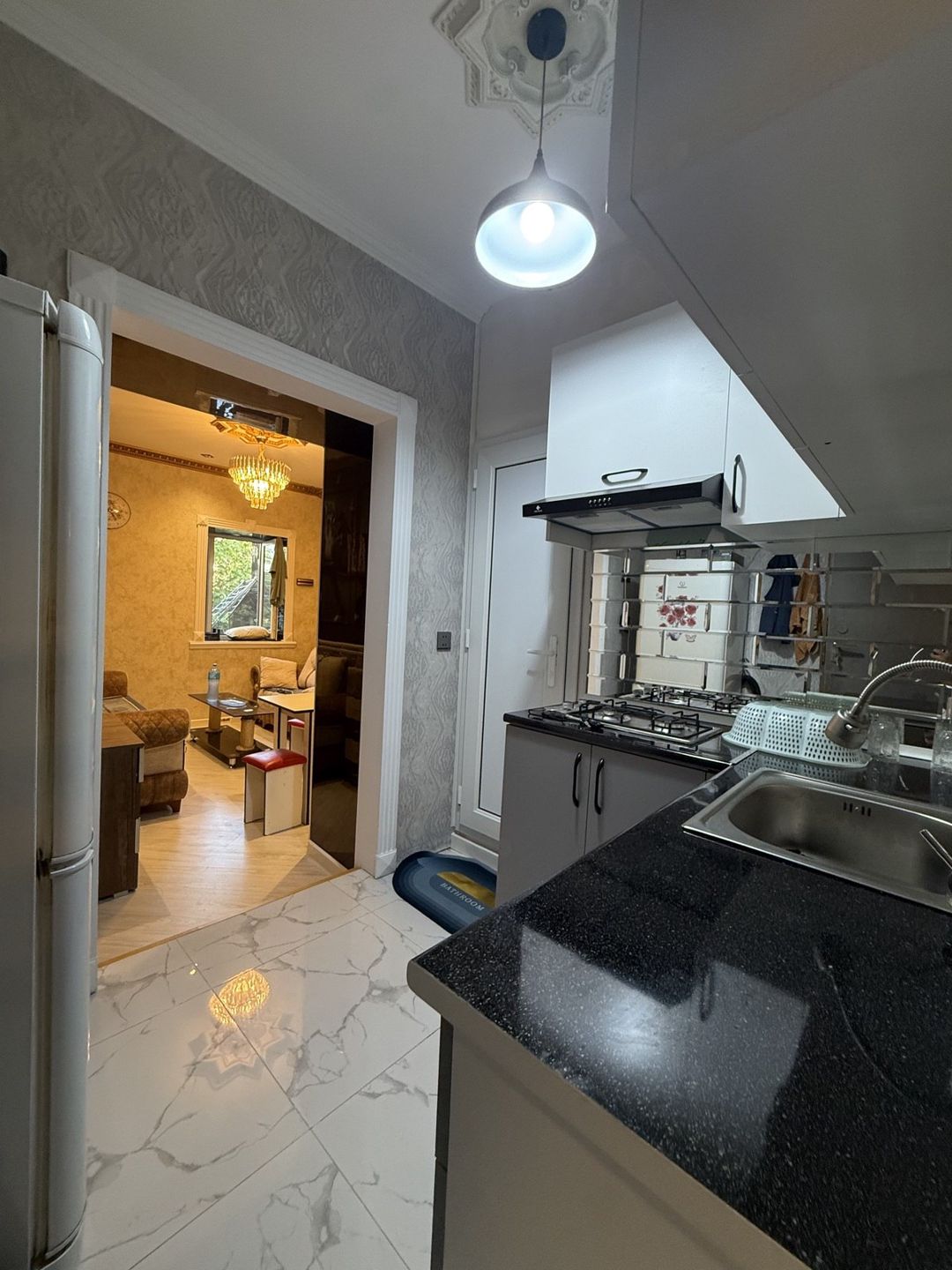 Satılır 1 otaqlı köhnə tikili 30 m² — Mənzil, Bakı (4)