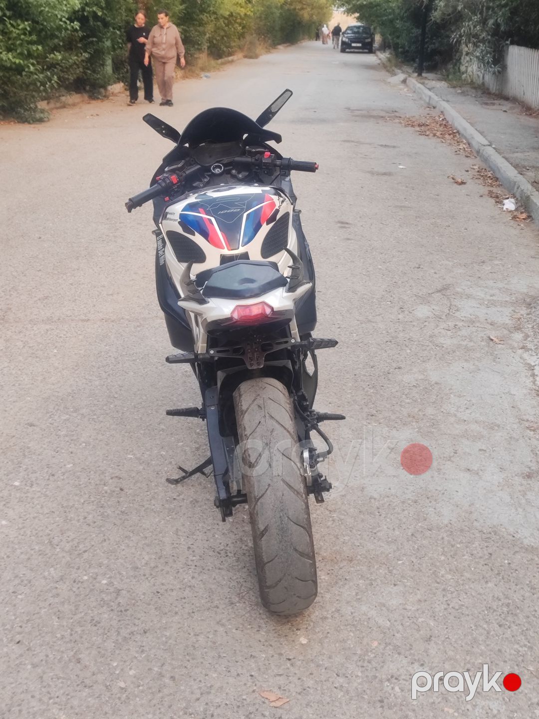 Ucuz satram — Motosikletlər, Bakı (2)