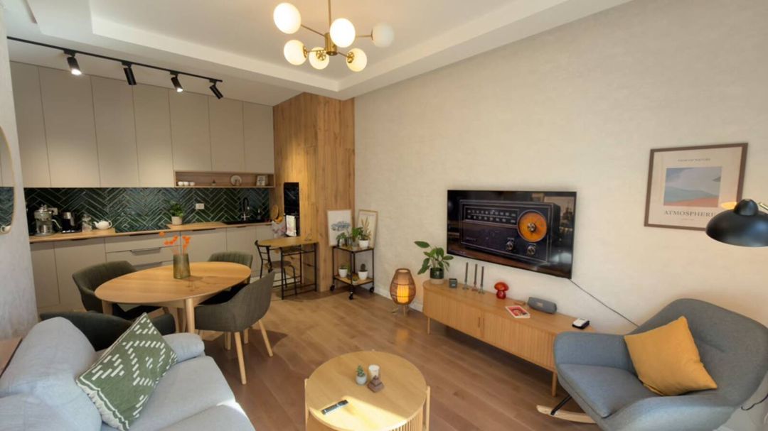 Satılır 3 otaqlı yeni tikili 73 m² — Mənzil, Bakı (3)