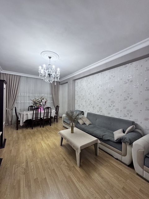 Satılır 3 otaqlı yeni tikili 103 m² — Bakı