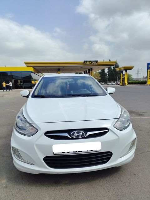 Hyundai Accent, 1.6 L, 2011 il, 194 000 km — Masallı