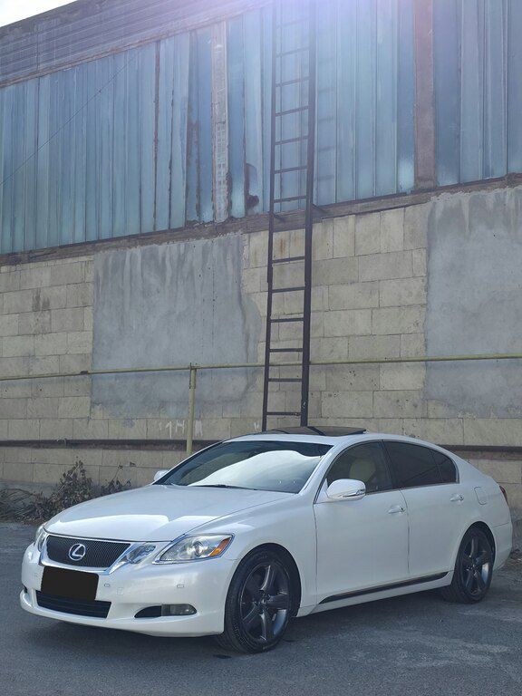 Lexus GS 350, 3.5 L, 2008 il, 205 000 km — Avtomobillər, Bakı (4)