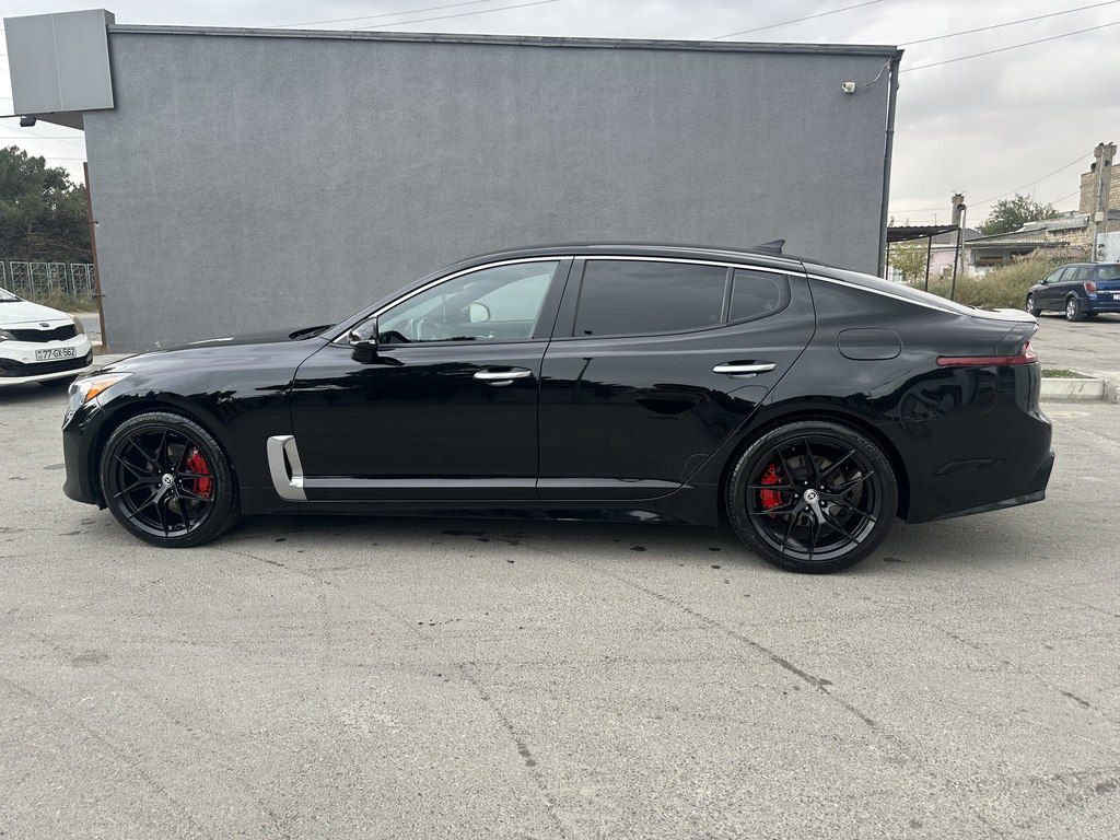 Kia Stinger, 2.0 L, 2017 il, 94 951 km — Avtomobillər, Sumqayıt (10)