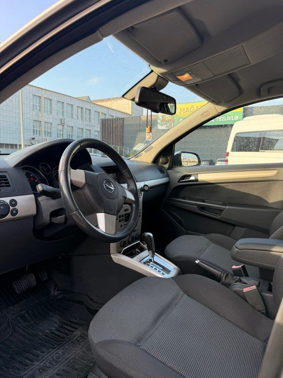 Opel Astra, 1.9 L, 2007 il, 219 000 km — Avtomobillər, Bakı (8)
