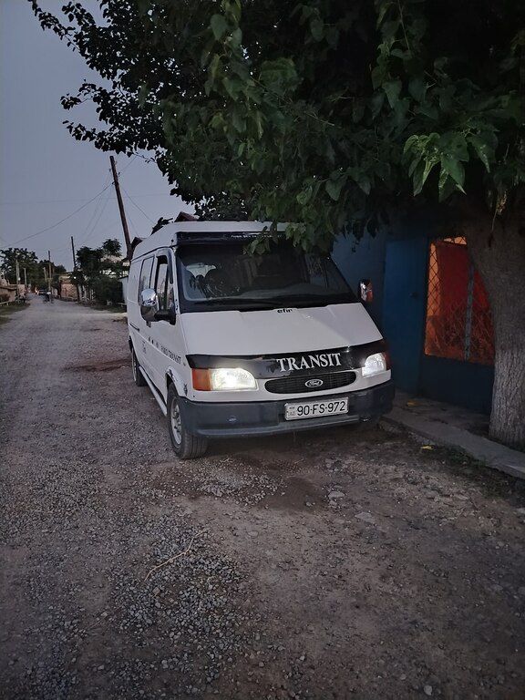 Ford Transit, 2.5 L, 1999 il, 550 000 km 90-FS-972 — Avtomobillər, Cəlilabad (12)