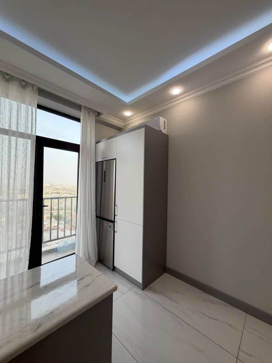 Satılır 1 otaqlı yeni tikili 61 m² — Mənzil, Bakı (3)
