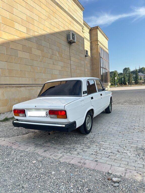 Lada (VAZ) 2107, 1.6 L, 2010 il, 215 000 km — Avtomobillər, Quba (9)