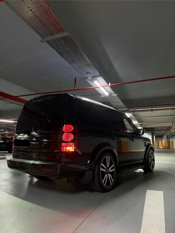Land Rover Discovery, 3.0 L, 2011 il, 292 000 km — Avtomobillər, Bakı (9)
