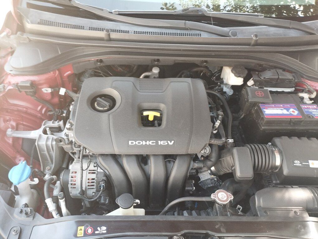 Hyundai Elantra, 2.0 L, 2017 il, yeni — Avtomobillər, Bakı (4)
