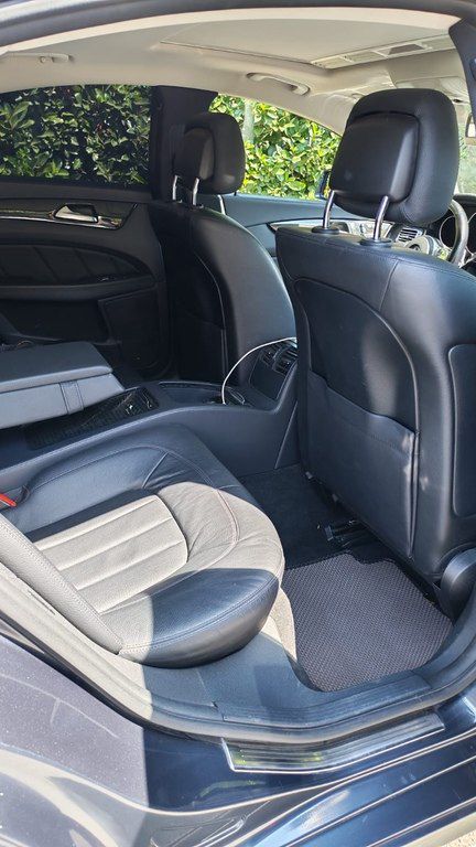 Mercedes CLS 250 4MATIC, 2.1 L, 2016 il, 124 000 km 77-HU-730 — Avtomobillər, Bakı (8)
