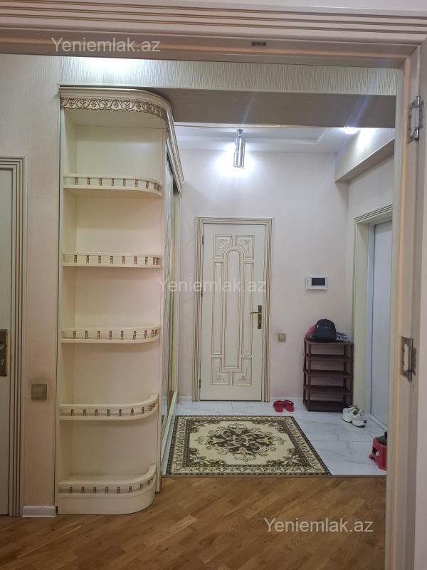 Kirayə 3 otaqlı Bina evi menzil (Yeni tikili), 85 m², Xətai rayonu — Mənzil, Bakı (11)