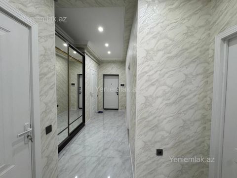 Satılır 2 otaqlı Bina evi menzil (Yeni tikili), 71 m², Masazır — Abşeron