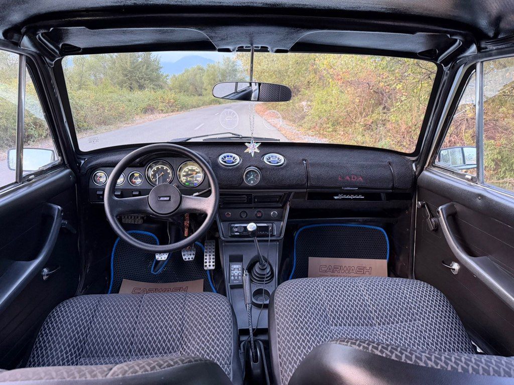 Lada (VAZ) 2106, 1.6 L, 1982 il, 45 000 km — Avtomobillər, Qəbələ (3)
